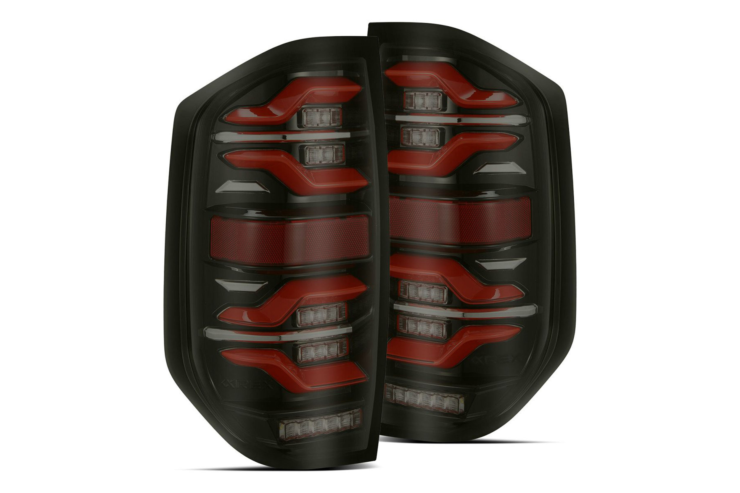Toyota Tundra (14-21): Alpharex Luxx LED Tails | HR 672030